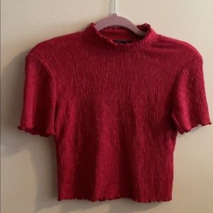 Topshop Women’s Crop Top